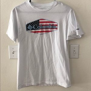 Columbia men’s graphic tee